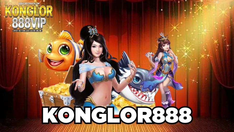 konglor888